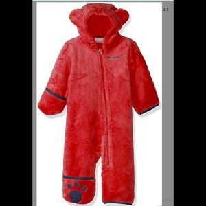 columbia fleece bunting canada